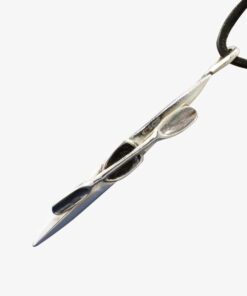 Kapkajak med wingpagaj i sølv